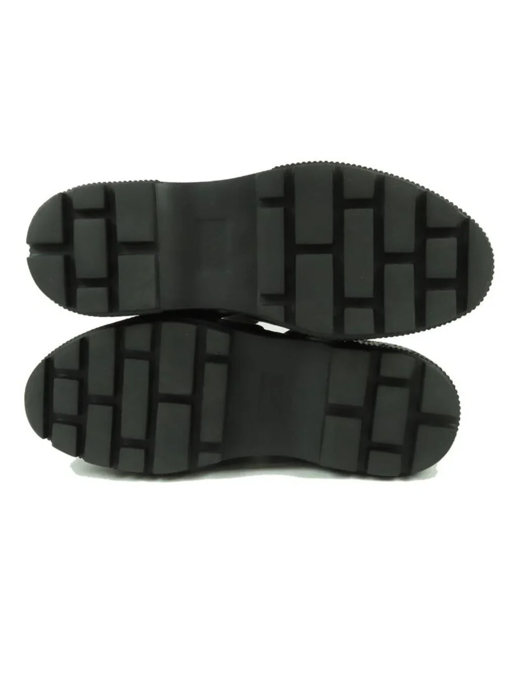 Hermes Leglis Silver Cotton Leather Gurkha Sandals